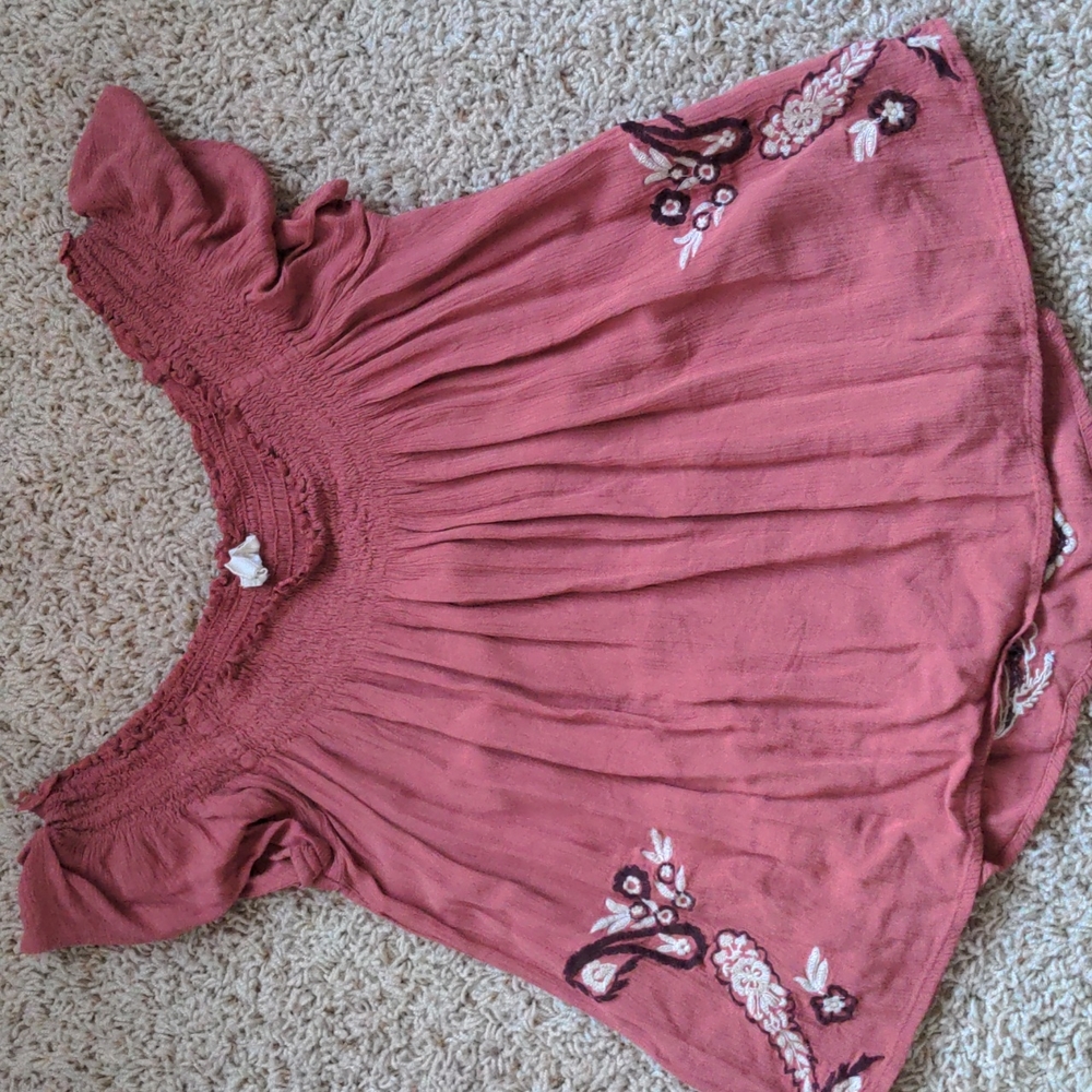 Boho shirt